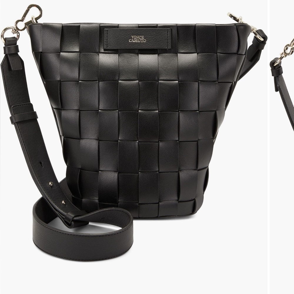 Vince Camuto Eloril Crossbody Purse Black
